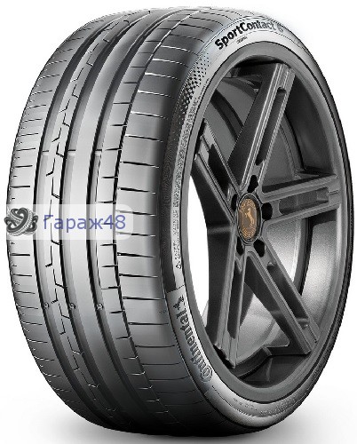 Continental ContiSportContact 6 285/30 R22 101Y